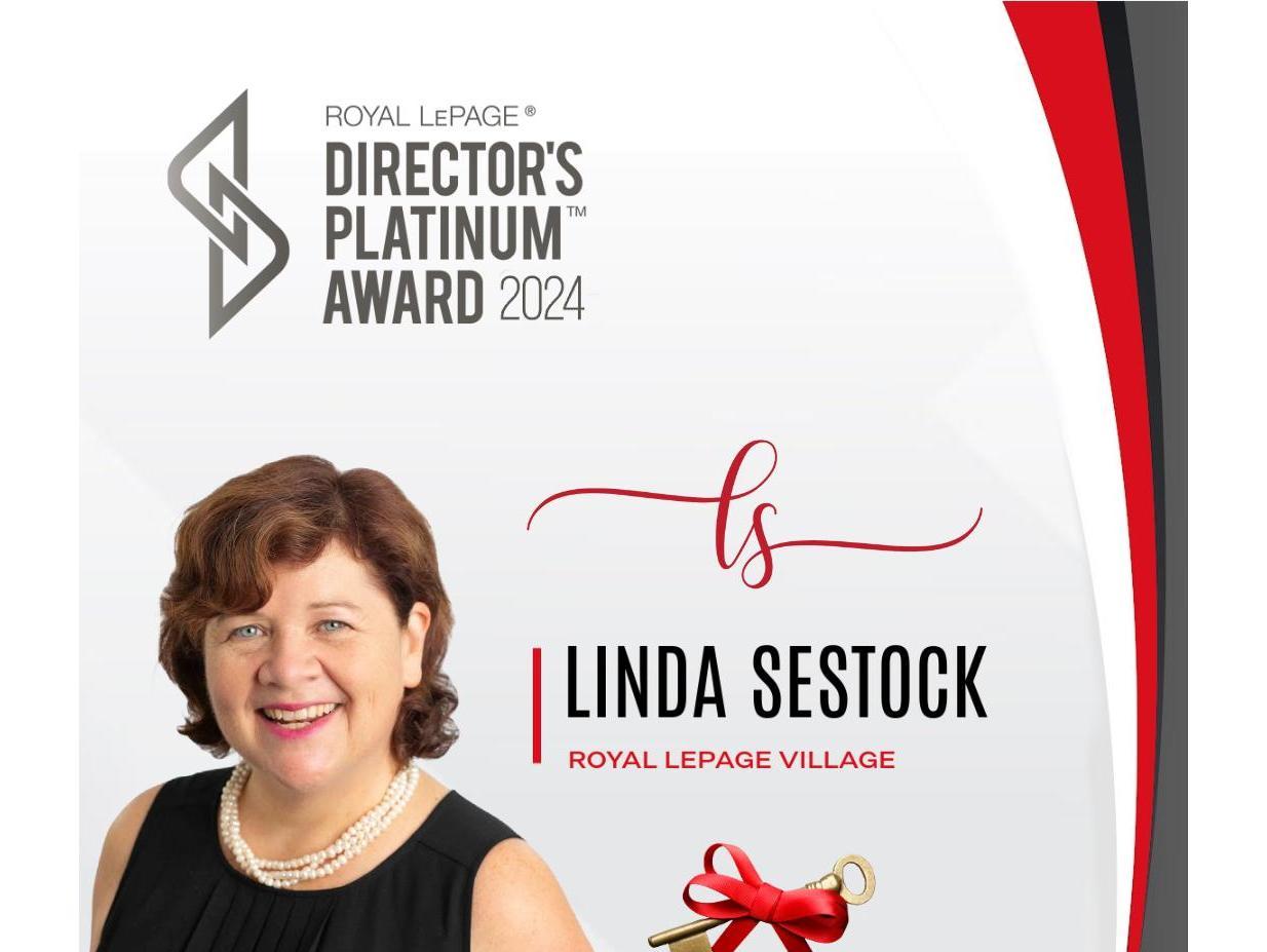Director's Platinum Award 2024